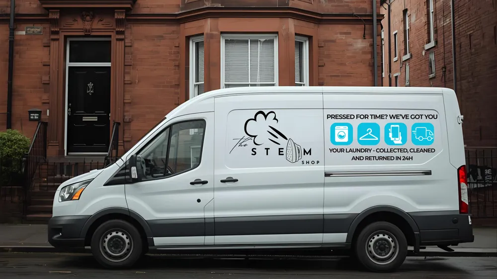 The New Way Glasgow Does Laundry